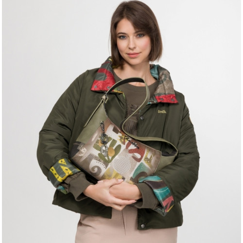 ANEKKE AMFORA-kabelka na plece 42712-390